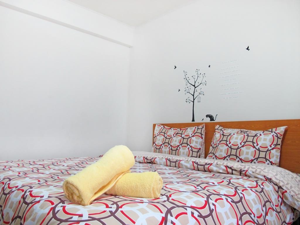 Grand Living Place Bangkok Chambre photo